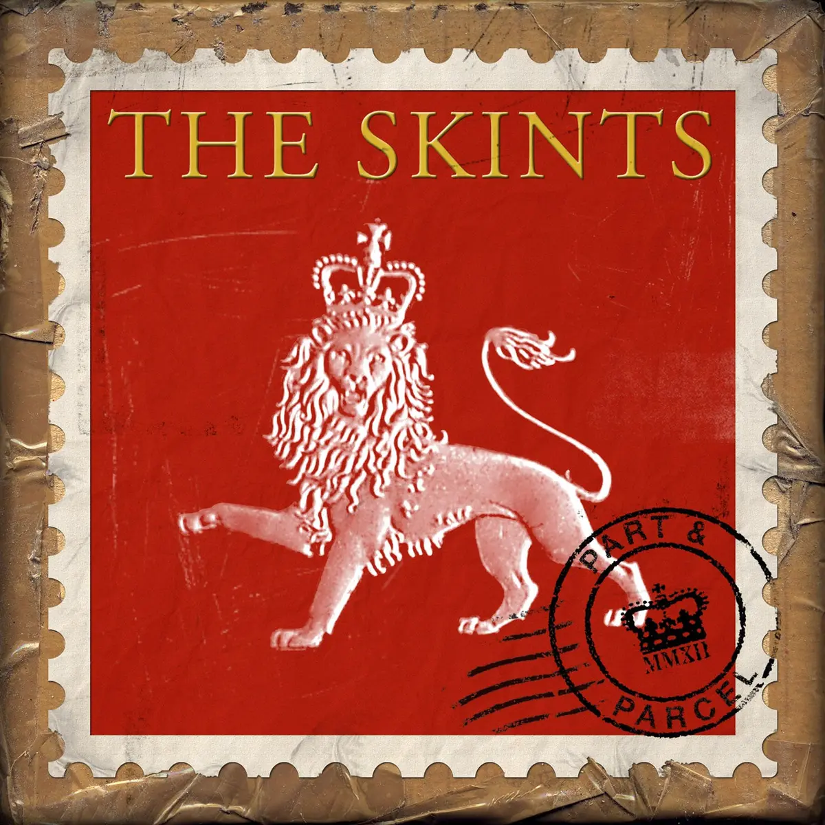 The Skints - Part & Parcel Cd 1