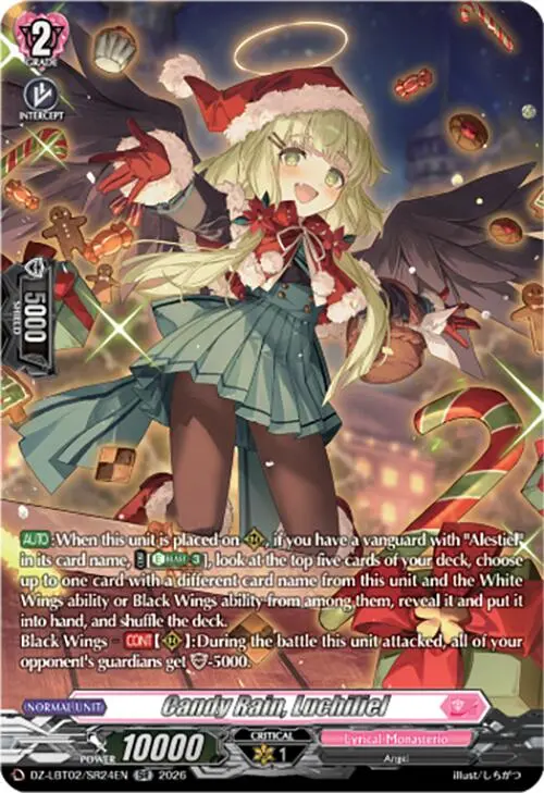 Candy Rain, Luchiliel (Dz-Lbt02/Sr24en) [Lyrical Monasterio Season Of Wonders] 1