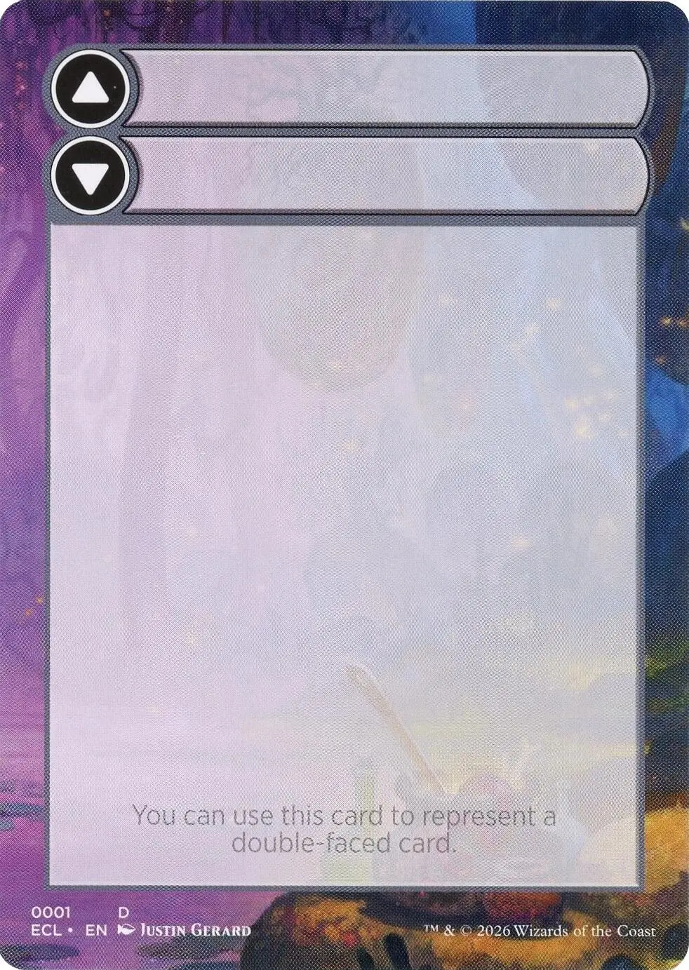 Helper Card [Lorwyn Eclipsed] 1