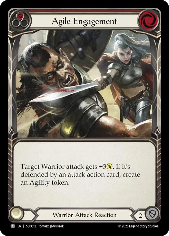 Agile Engagement [Sdo012] (Gem Pack 2) 1