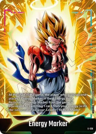 Energy Marker (E-129) (E-129) [Tournament Promotion Cards] 1