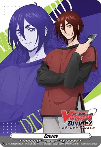 Energy (D-Pr/926En) [D Promo Cards] 1