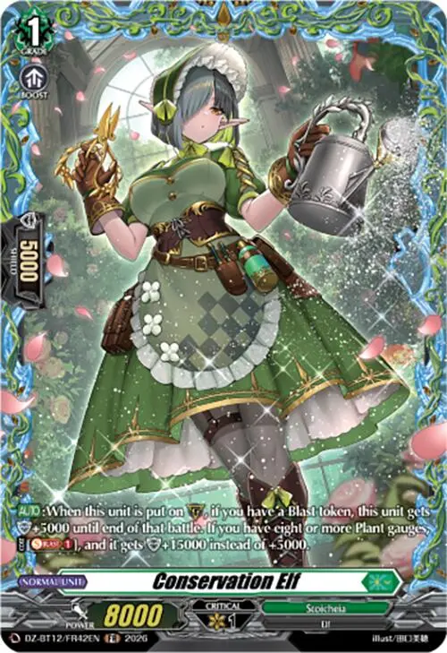Conservation Elf (Dz-Bt12/Fr42en) [Chasm Of Lost Souls] 1