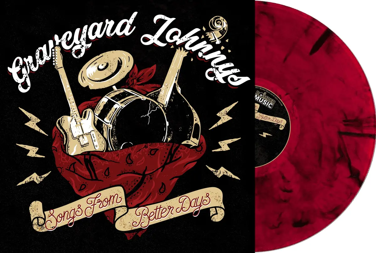 Graveyard Johnnys - Songs From Better Days 1