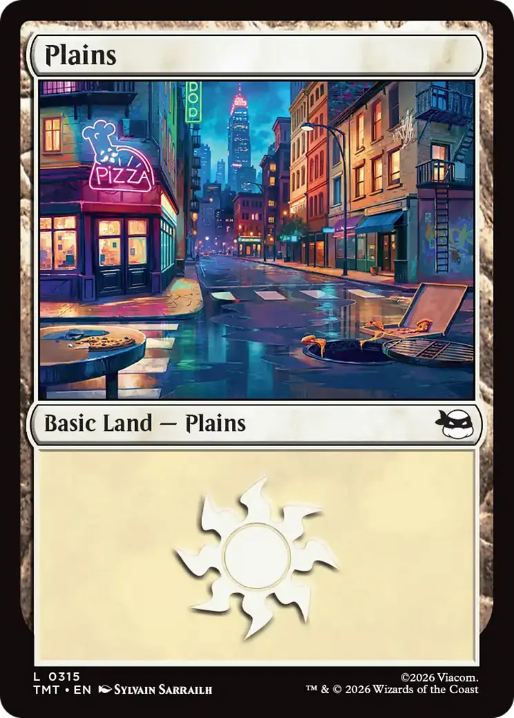 Plains (0315) [Teenage Mutant Ninja Turtles] 1