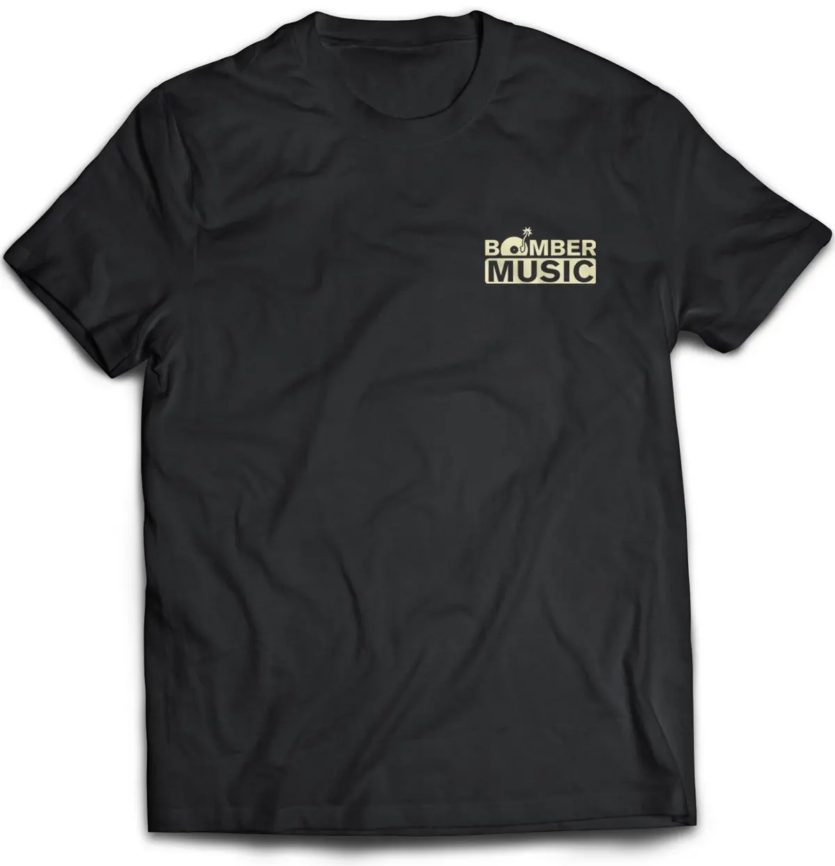 Bomber Music T-Shirt 1