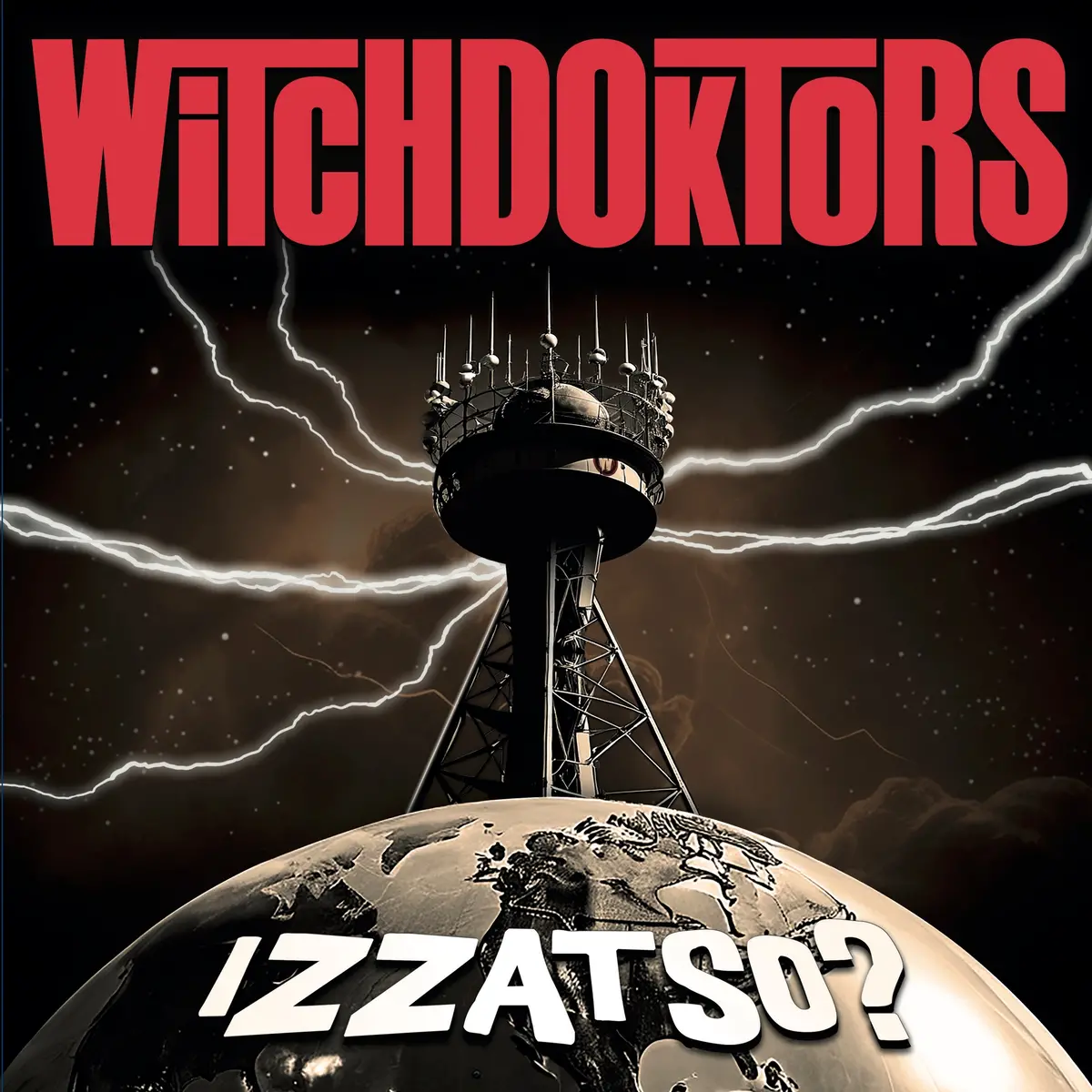 Witchdoktors - Izzatso? Cd 1