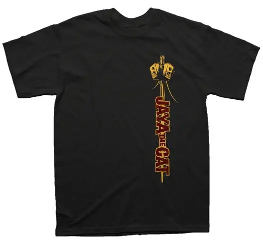Jaya The Cat - More Late Night T-Shirt 1