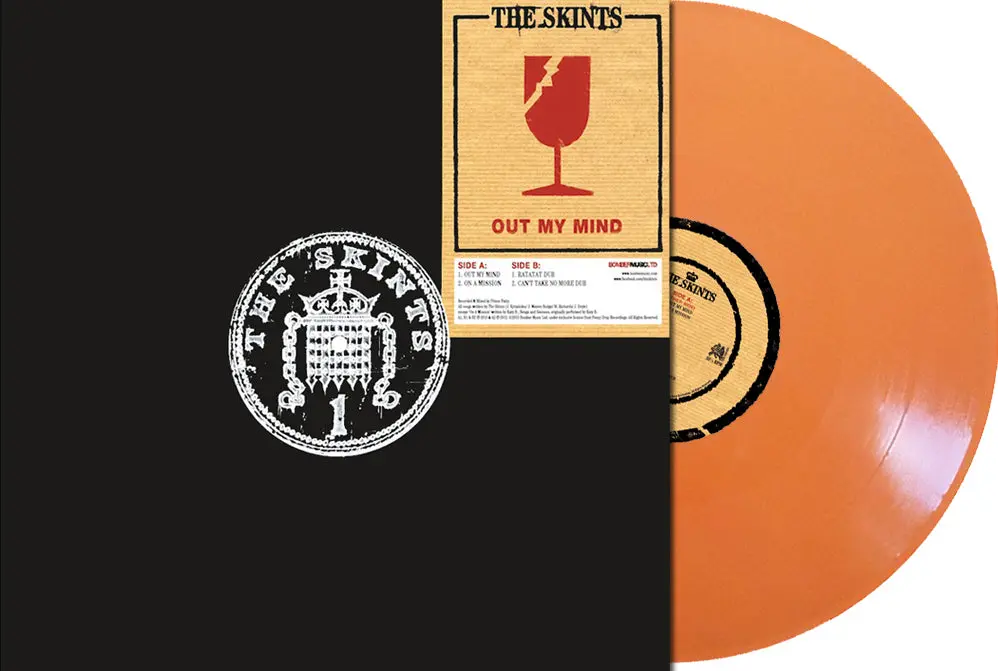 The Skints - Out My Mind 1