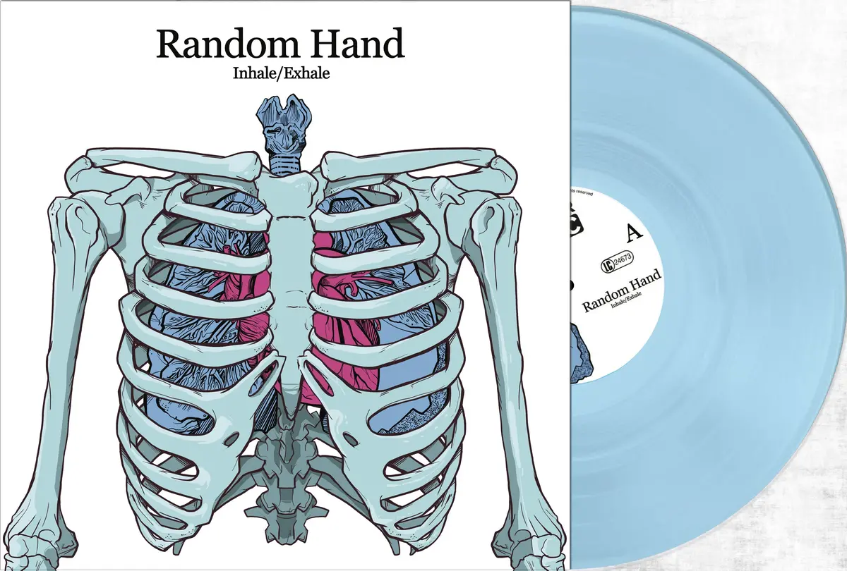 Random Hand - Inhale/Exhale Vinyl Lp 1