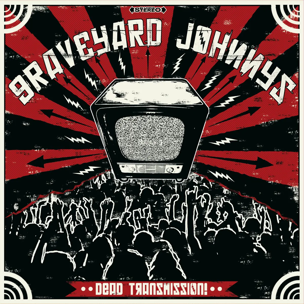 Graveyard Johnnys - Dead Transmission - Cd 1