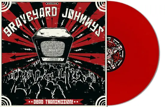 Graveyard Johnnys - Dead Transmission 1