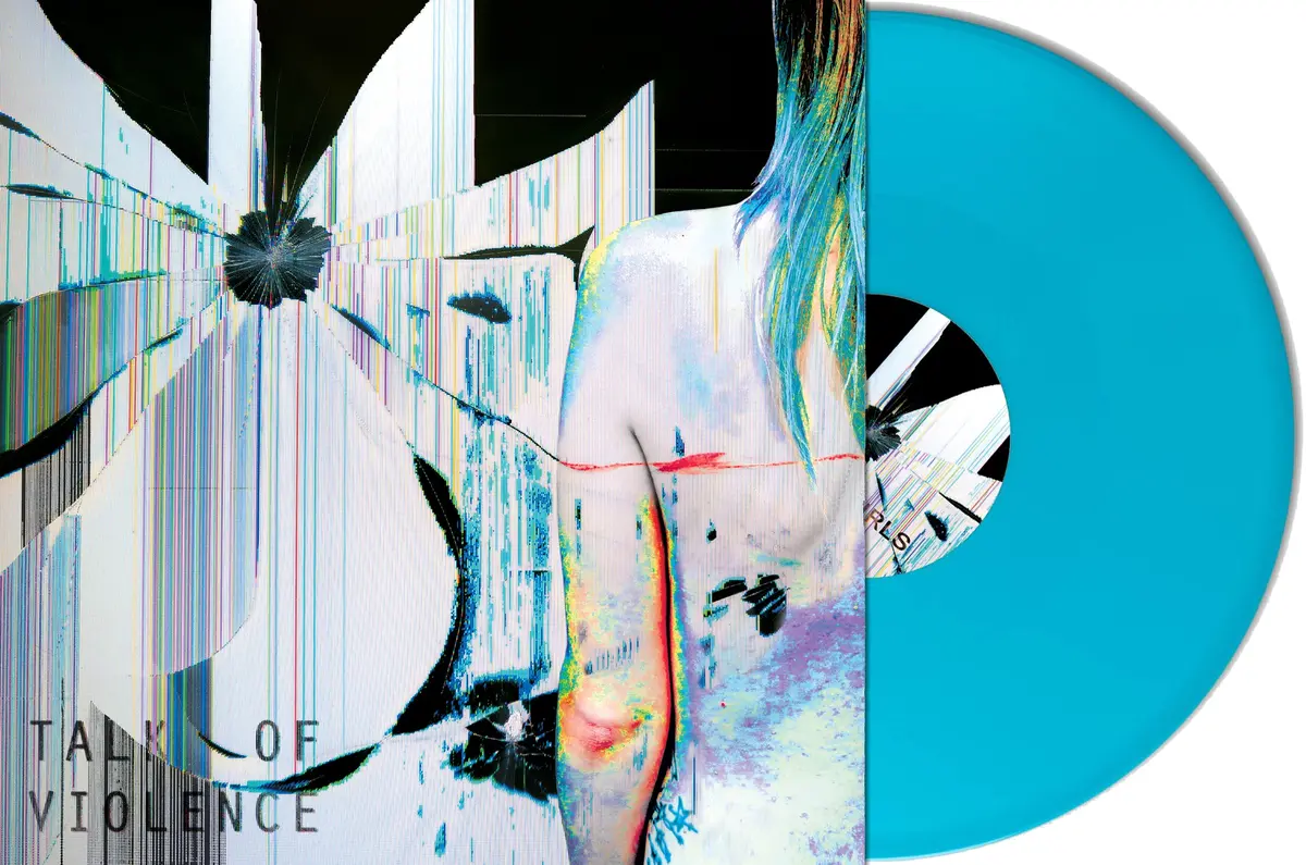 Petrol Girls - Talk Of Violence 1