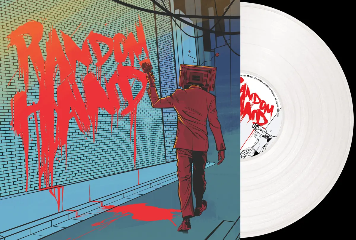 Random Hand - Random Hand Vinyl Lp 1