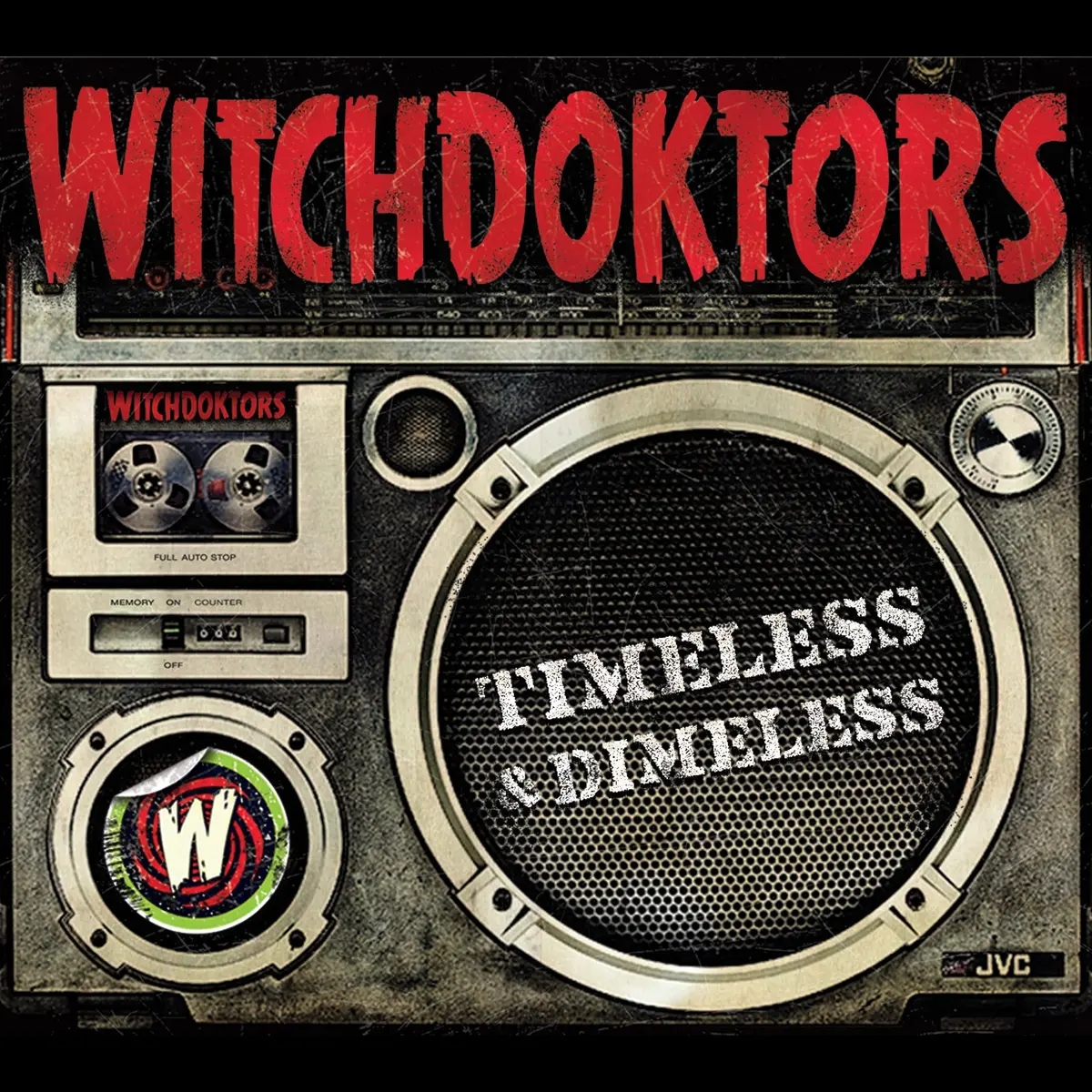 Witchdoktors - Timeless & Dimeless 1