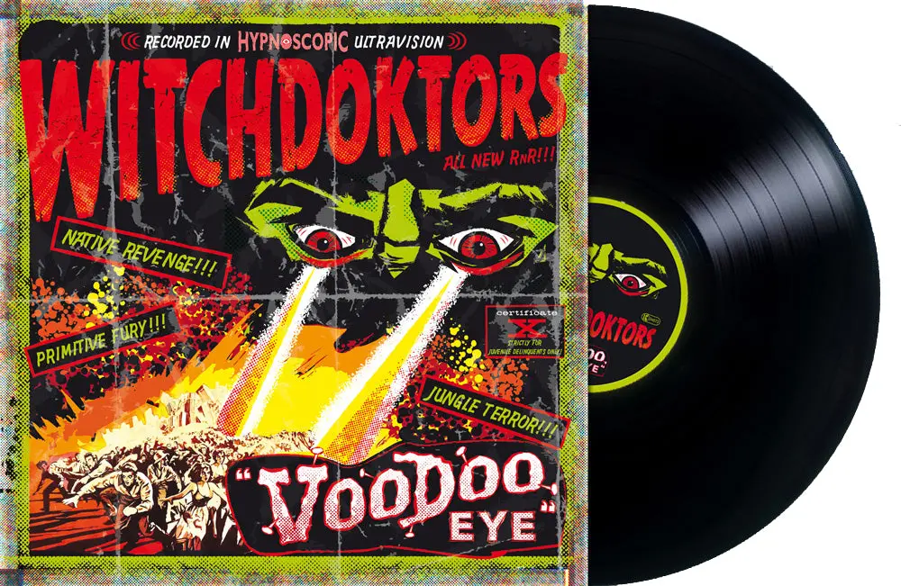 Witchdoktors - Voodoo Eye 1