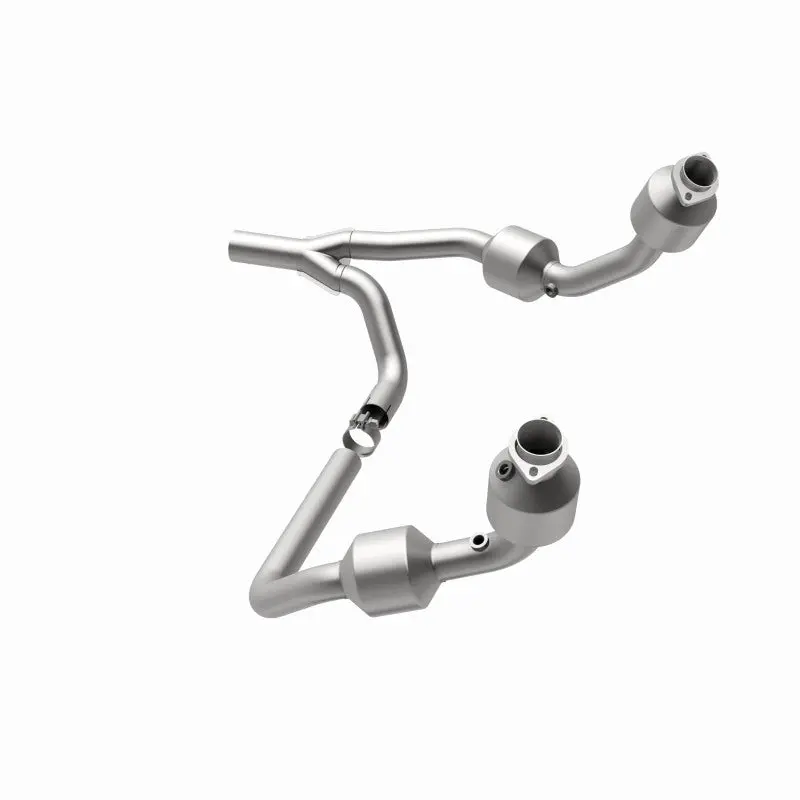 Magnaflow Direct-Fit Catalytic Converter For 2007–2009 Jeep Wrangler 3.8L 2