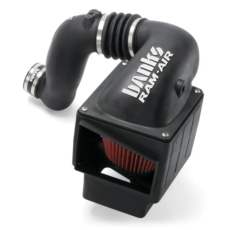 Banks Power Ram-Air Cold Air Intake System For 2010–2012 Dodge 6.7L Cummins Ram Trucks 1