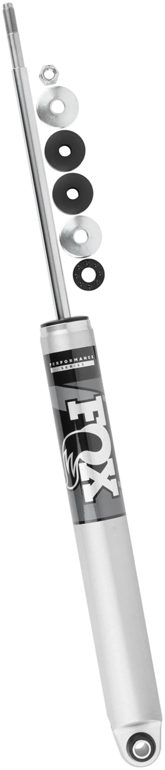 Fox 2.0 Performance Series Rear Shock For 2014+ Dodge Ram 2500 – 11.1" Stroke, 4–6" Lift 1