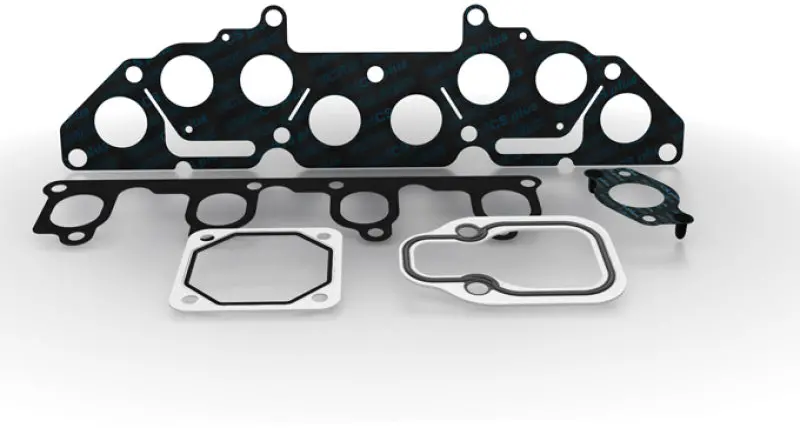 Mahle Original Intake Manifold Gasket Set For 2001–2002 Kia Rio 1