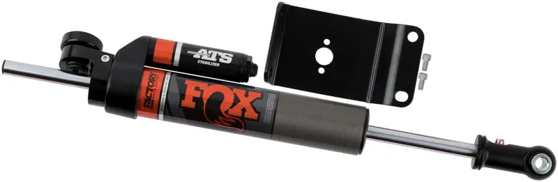 Fox 2.0 Performance Series Ats Stabilizer With Through-Shaft Design For 2014–2018 Ram 2500/3500 1