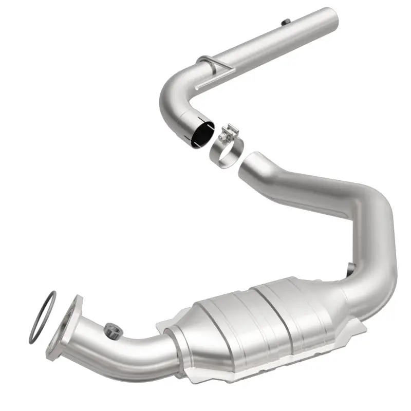 Magnaflow Direct-Fit Catalytic Converter – Driver-Side, For 2007–2008 Chevrolet Express 2500 4.8L 1