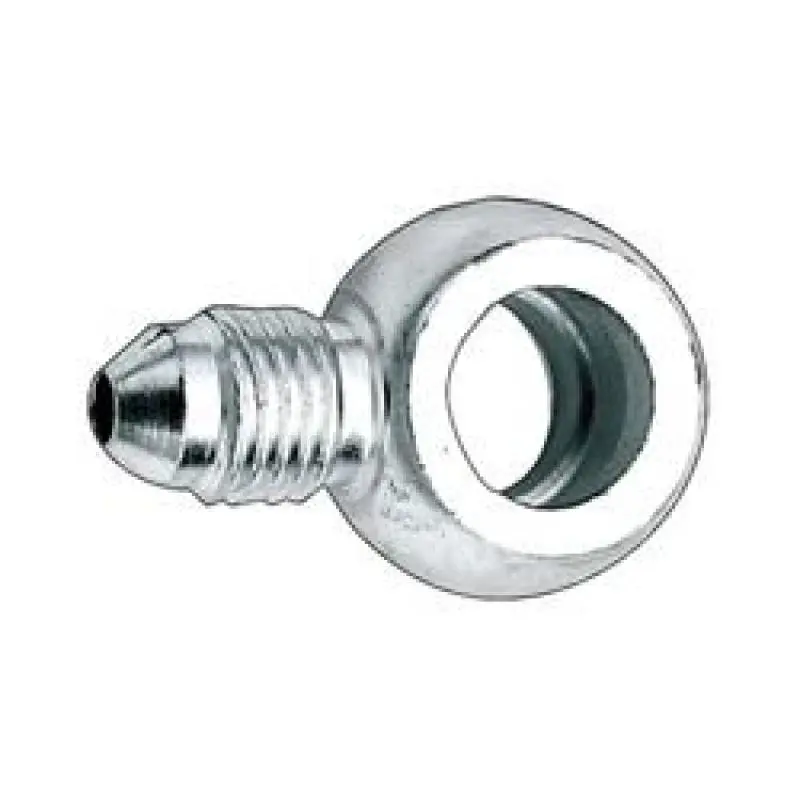 Fragola -4An X 7/16 Banjo Adapter - Steel 1