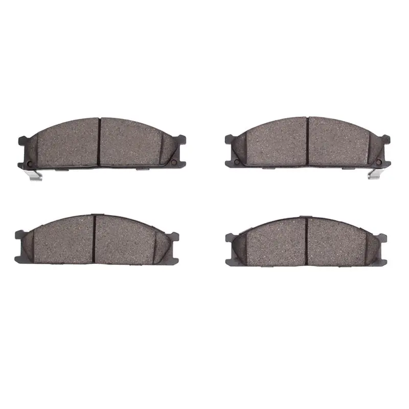 R1 Optimum Oe-Style Front Brake Pads For 1985–1995 Nissan 720 / Datsun 720 1