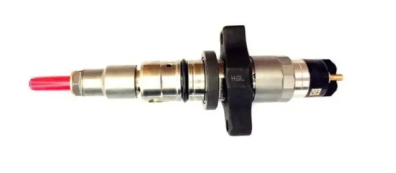 Exergy Remanufactured 45% Over-Fuel Injectors For 2007.5–2012 Dodge Cummins 6.7L (Set Of 6) 1