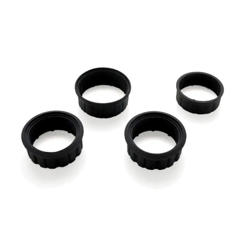 Ati Precision 52Mm/60Mm Throttle Body Conversion Ring Set (3-Piece) 1