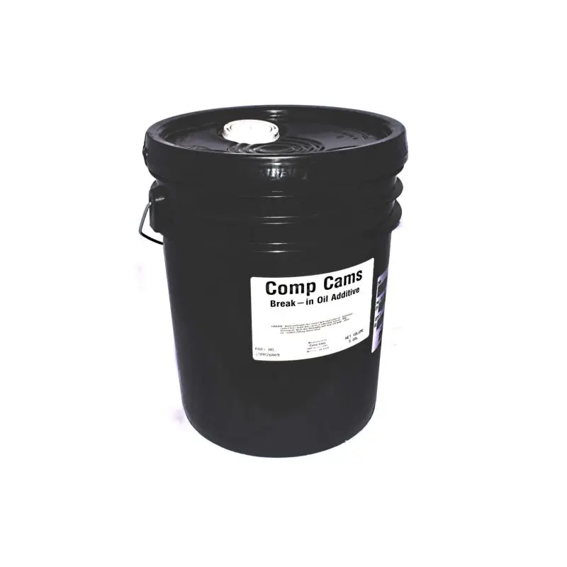 Comp Cams High-Performance Camshaft Break-In Lubricant – 5-Gallon Container 1