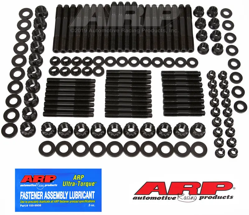 Arp 23-Bolt Ls Next Cylinder Head Stud Kit For Chevy Dart Blocks 1