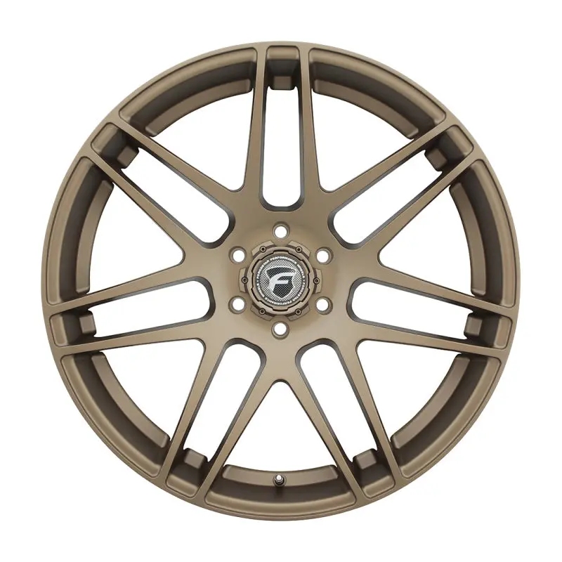 Forgestar X14 Satin Bronze Wheel – 22X10", 6X139.7Mm, Et30, 6.7" Backspace 1
