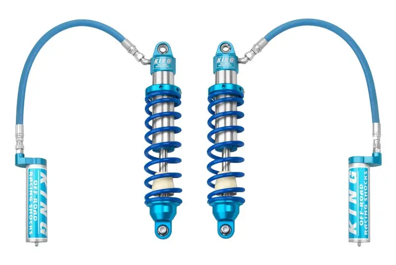 King Shocks Rear 2.0 Remote Reservoir Coilovers For Arctic Cat Xtz 1000 (Heavy-Duty Payload) 1