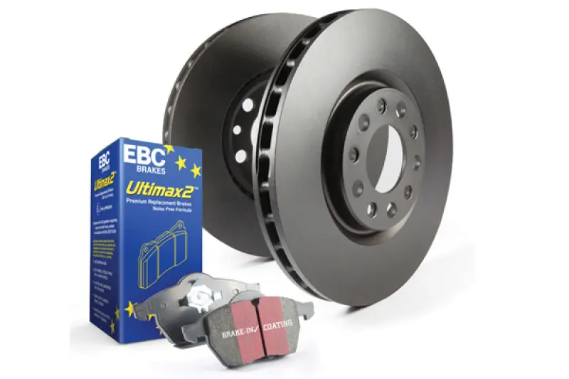 Ebc Ultimax S1 Brake Pad And Rk Rotor Upgrade Kit 1