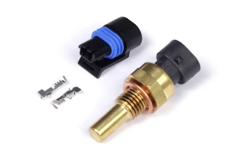 Haltech M12×1.5 Coolant Temperature Sensor With Delphi Connector 1