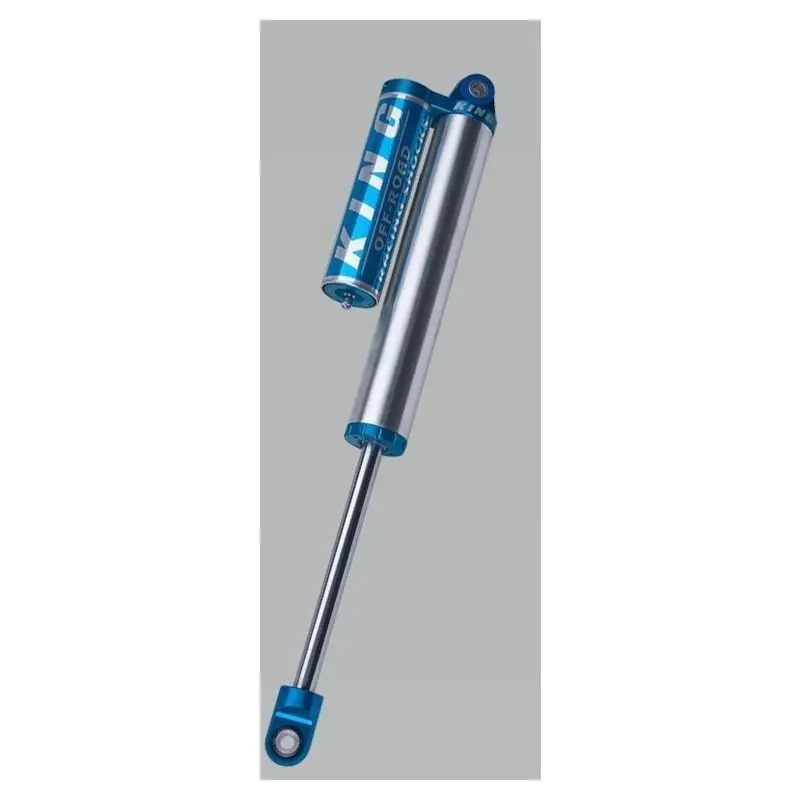 King Shocks 2.5" Emulsion Rear Shock – 10" Stroke, Smooth Body Design 1