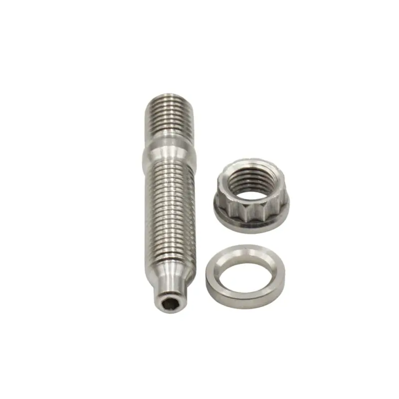 Blox Racing Stainless Steel Single-Piece Manifold Stud – M10X1.25X55Mm 1