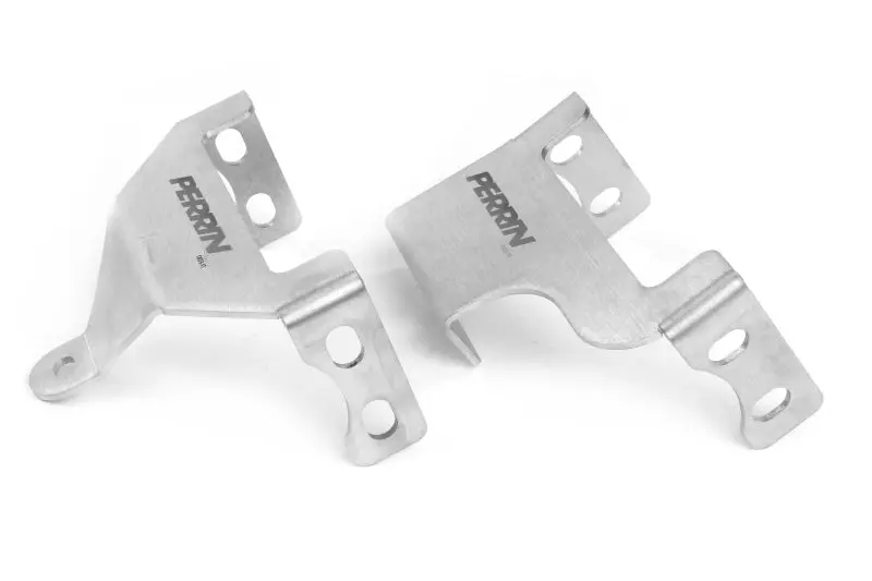 Perrin Oil Cooler Kit Compatible With 2002–2014 Subaru Wrx And 2004–2021 Sti Models 1