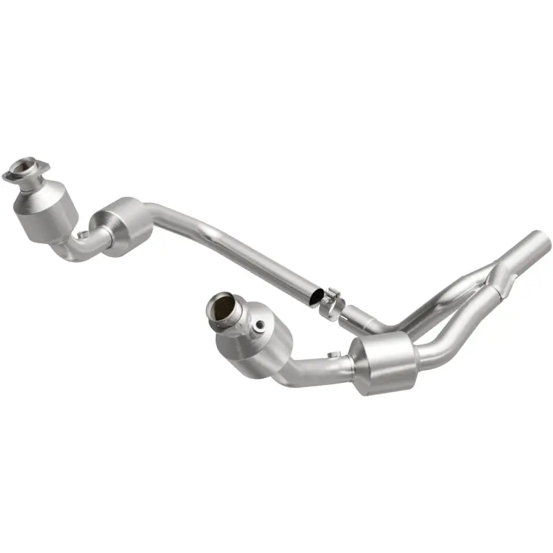 Magnaflow Direct-Fit Catalytic Converter For 2007–2009 Jeep Wrangler 3.8L 1
