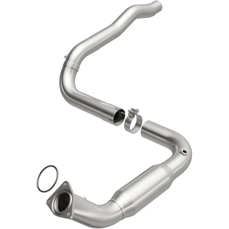Magnaflow Direct-Fit Catalytic Converter For 2007–2008 Chevrolet Suburban 2500 6.0L V8 1