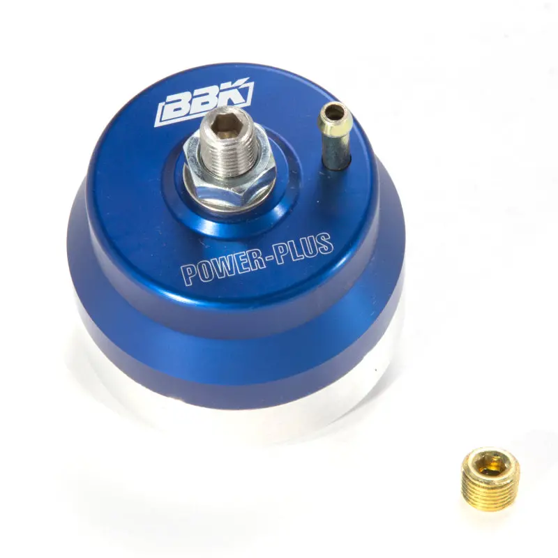 Bbk Adjustable Fuel Pressure Regulator For 1986–1993 Ford Mustang 5.0L 1