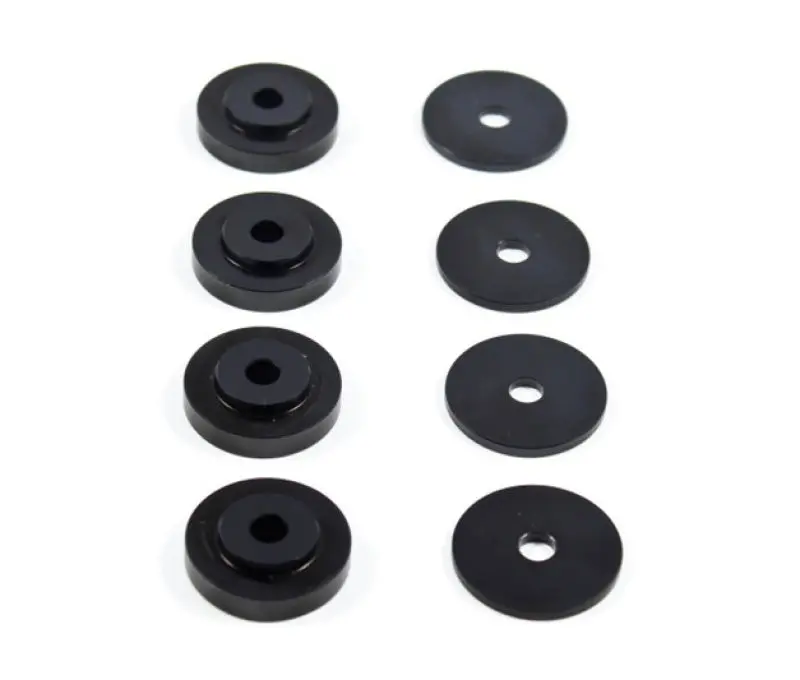 Torque Solution Polyurethane Shifter Base Bushing Kit For 2007–2009 Mazdaspeed3 1
