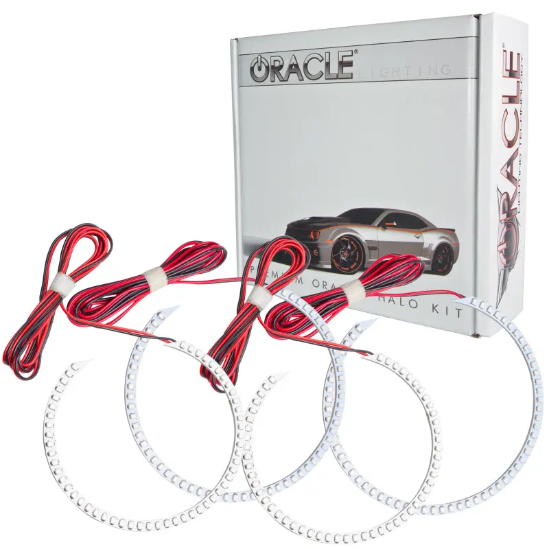 Oracle Chevrolet Silverado 03-06 Led Halo Kit - White 1