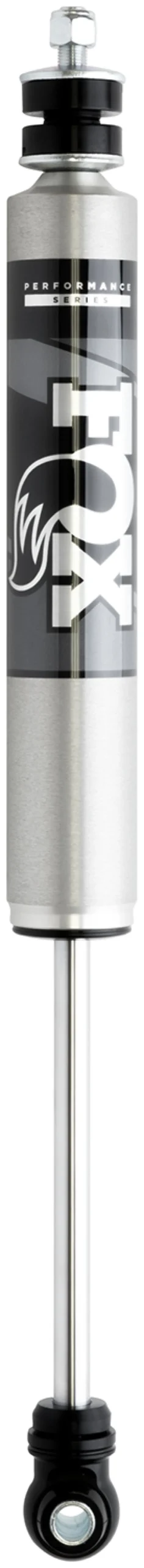 Fox 2.0 Performance Series Smooth Body Front Shock For 2001–2010 Chevy Hd — 5.1" Travel, 0–1" Lift, Aluminum Body 1