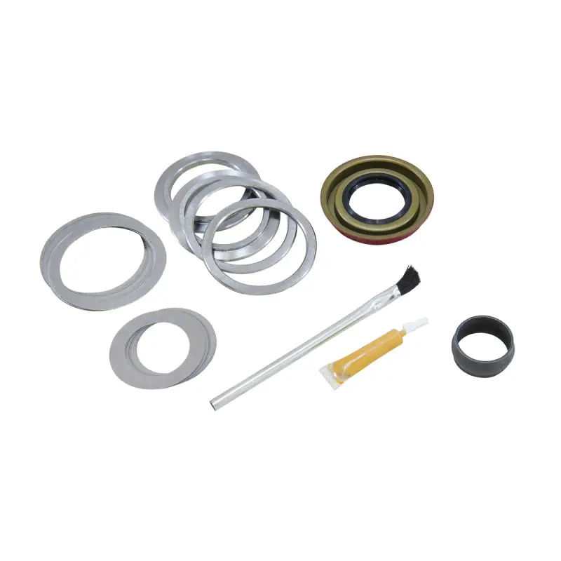 Yukon Gear Minor Installation Kit For Gm 7.6" Irs Rear Differential 1