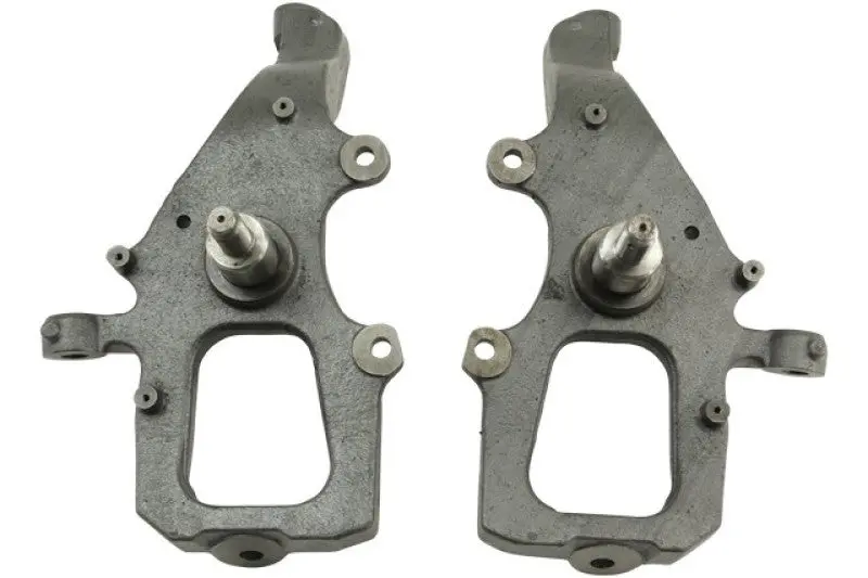 Belltech Drop Spindle Kit For 2004+ Ford F-150 – Designed For 20-Inch Minimum Wheel Diameter 1