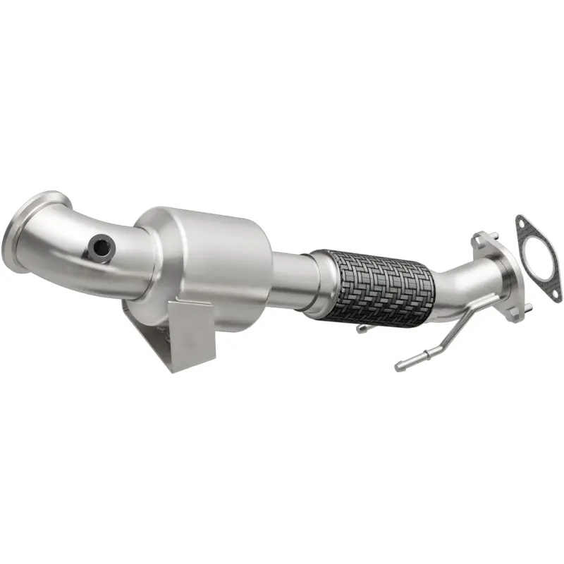 Magnaflow Cat-Back Exhaust System With Dual Flow Design For 2013 Ford Focus St 2.0T 1