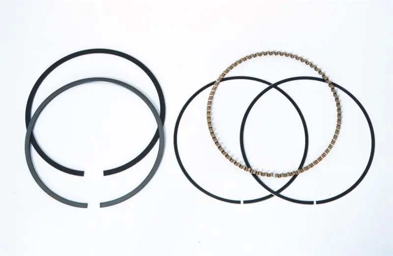 Mahle A451Bd Ring Set For 4551 Cid (7.4L) 6-Cylinder Engine – 4.375-Inch Bore Sleeve Assembly 1