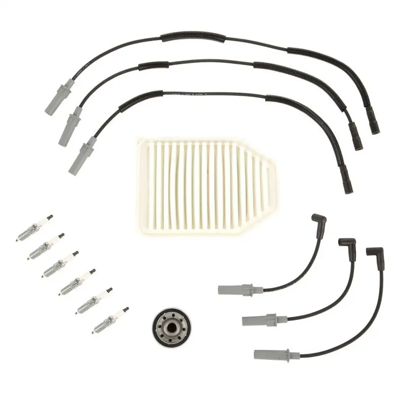 Omix-Ada Tune-Up Kit For 2007–2011 Jeep Wrangler 3.8L Engine 1
